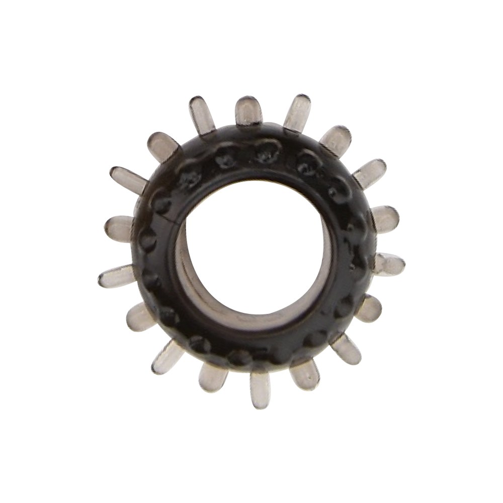 Loving Joy Textured Cock Ring Set 6 Pack – image number 7
