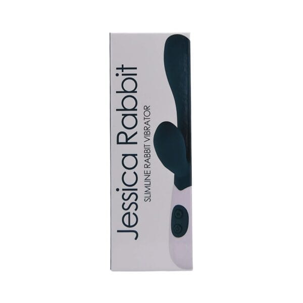 Jessica Rabbit Slimline 10 Function Rabbit Vibrator – image number 7