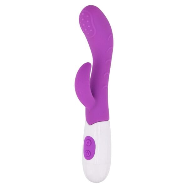 Jessica Rabbit Textured Rabbit Vibrator – image number 1