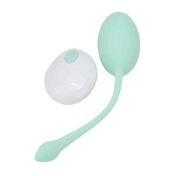 Tabooboo Take Me Back To Bed Remote Love Egg Vibrator – image number 1