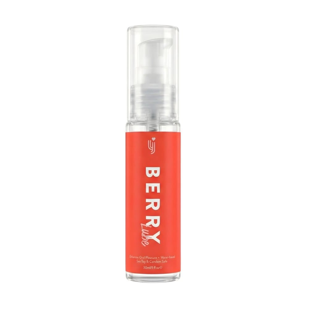 Loving Joy Strawberry Flavoured Lubricant 30ml – image number 1
