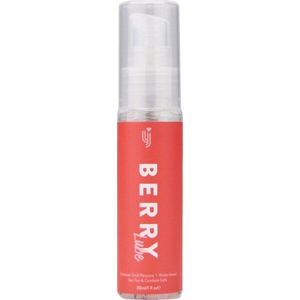 Loving Joy Strawberry Flavoured Lubricant 30ml – image number 6