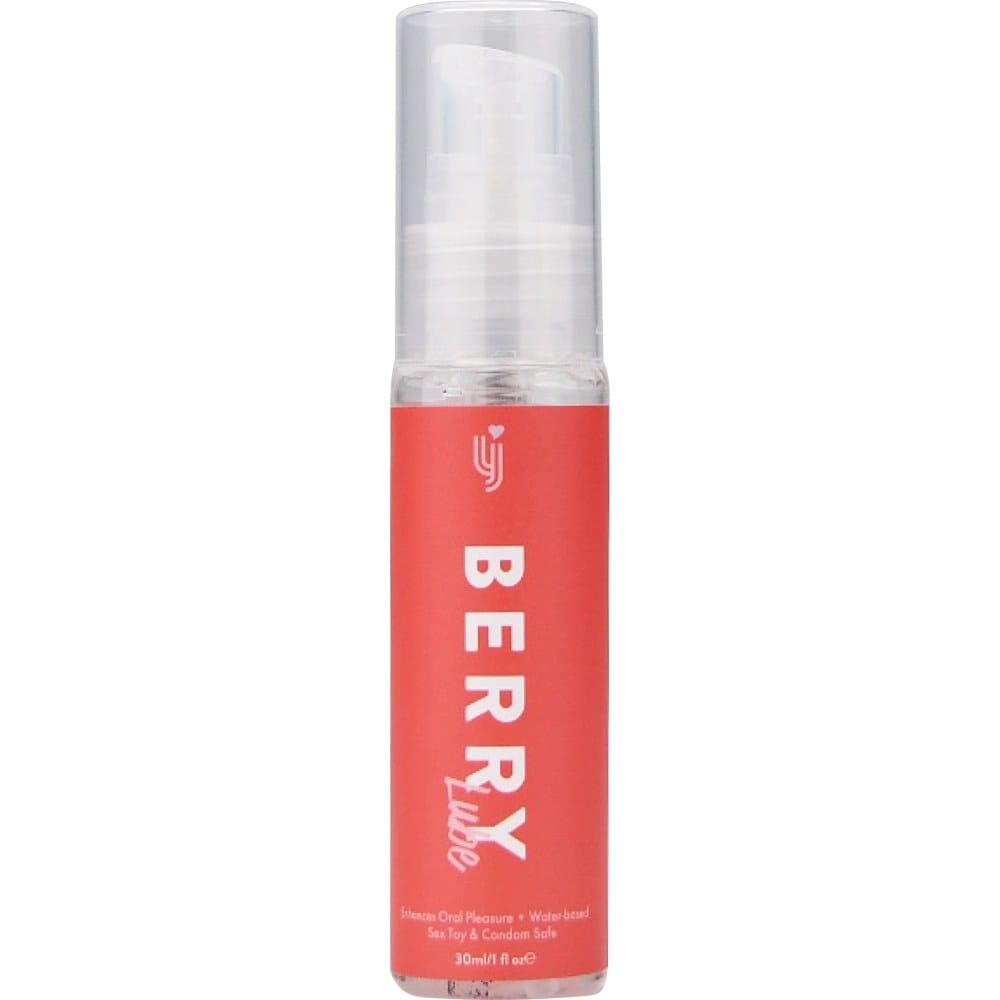 Loving Joy Strawberry Flavoured Lubricant 30ml – image number 6