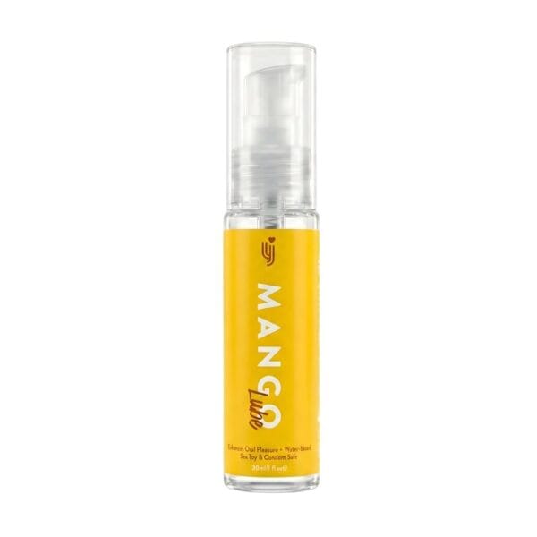 Loving Joy Mango Flavoured Water-Based Lubricant 30ml – image number 1