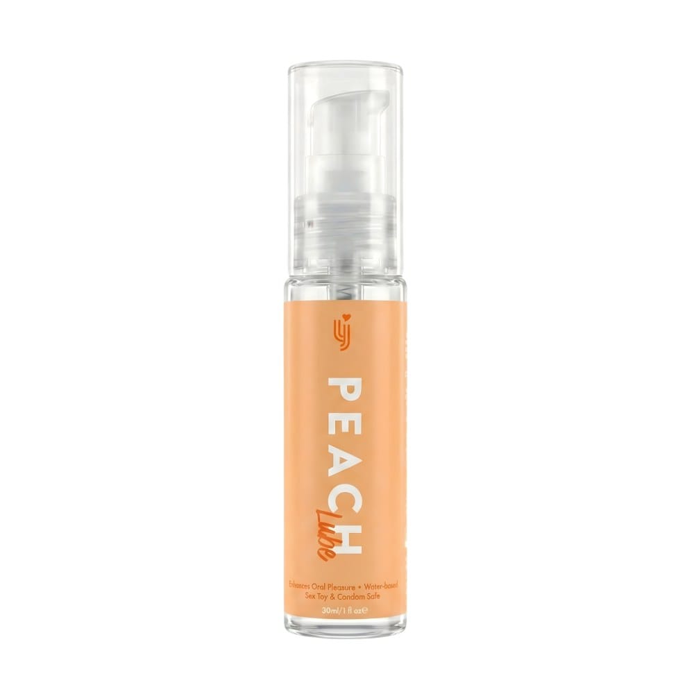 Loving Joy Peach Flavoured Lubricant 30ml – image number 1