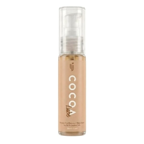 Loving Joy Chocolate Flavoured Lubricant 30ml – image number 1