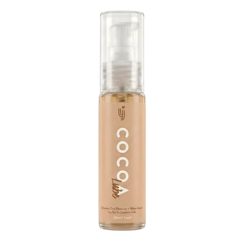 Loving Joy Chocolate Flavoured Lubricant 30ml – image number 1