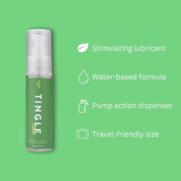 Loving Joy Tingling Lubricant 30ml – image number 2