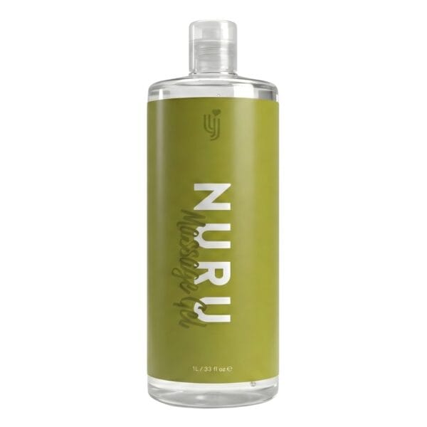 Loving Joy Nuru Massage Gel 1L – image number 1