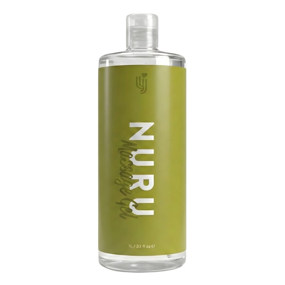 Loving Joy Nuru Massage Gel 1L – image number 1