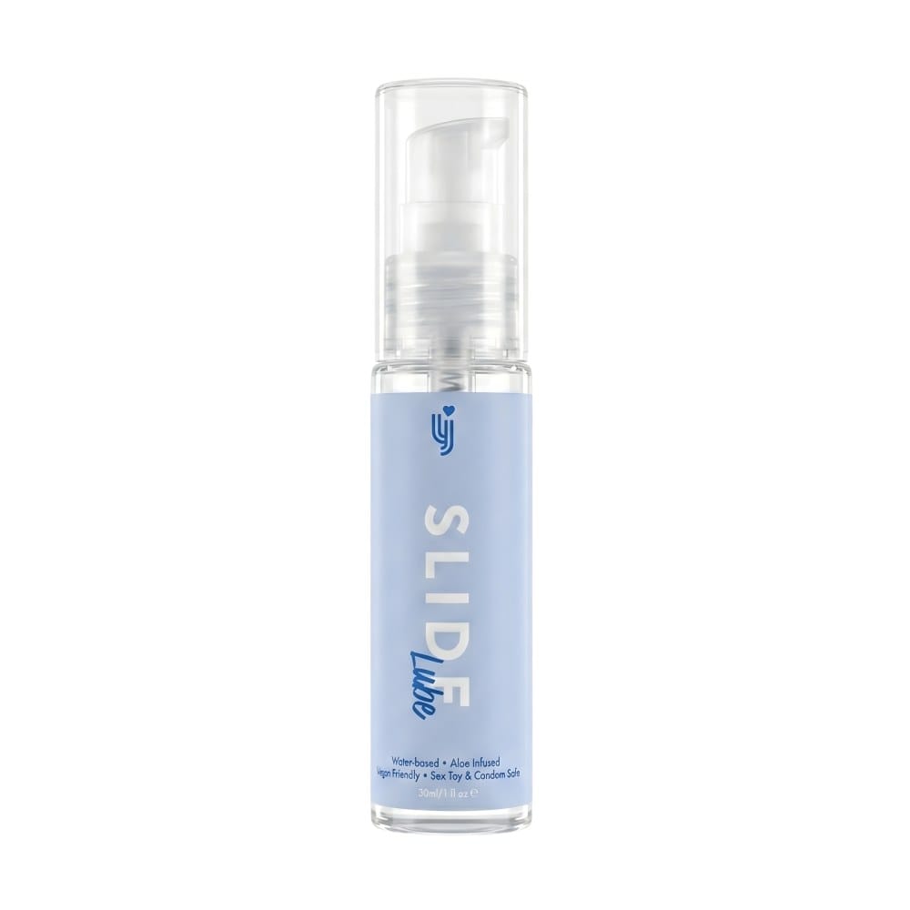 Loving Joy Slide Aloe-Infused Water-Based Lubricant 30ml – image number 1