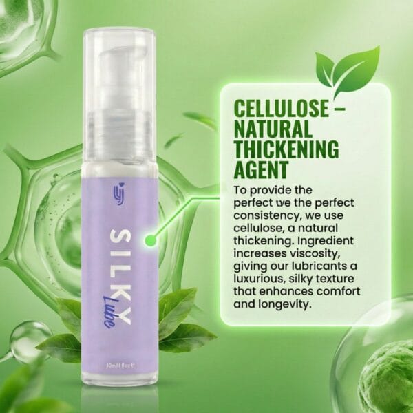 Loving Joy Silky Water-Based Lubricant 30ml – image number 2