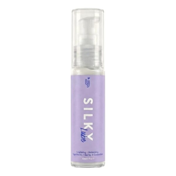 Loving Joy Silky Water-Based Lubricant 30ml – image number 1