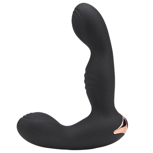 Rev-Pro Remote Control 10 Function Textured Prostate Massager – image number 2