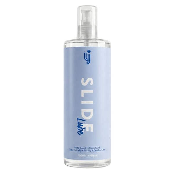 Loving Joy Slide Water-Based Lubricant 500ml – image number 1