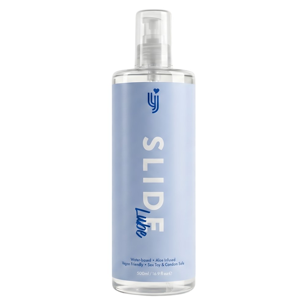 Loving Joy Slide Water-Based Lubricant 500ml – image number 1
