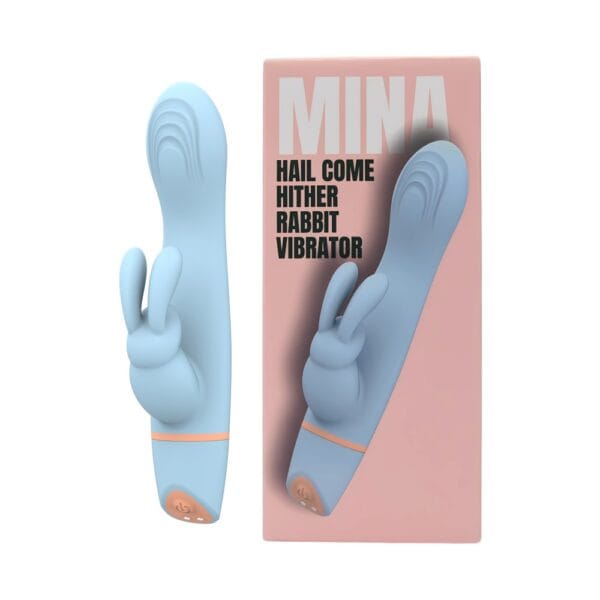 MINA Come Hither Rabbit Vibrator – image number 2
