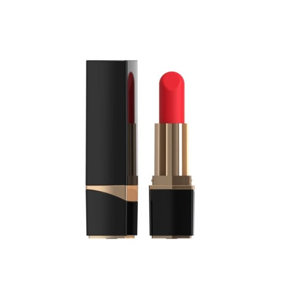 MINA Glossy Lipstick Vibrator – image number 1