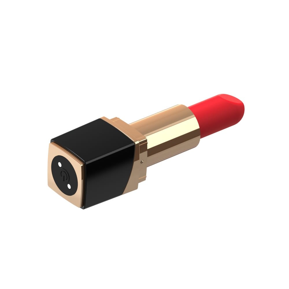 MINA Glossy Lipstick Vibrator – image number 3