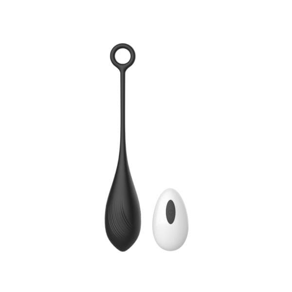 MINA Divine 10 Function Remote Control Love Egg Vibrator – image number 1