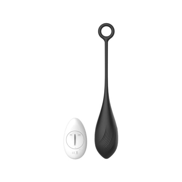 MINA Divine 10 Function Remote Control Love Egg Vibrator – image number 2