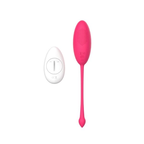 MINA Astral 10 Function Remote Control Love Egg Vibrator – image number 3