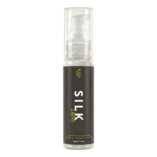 Loving Joy Silk Hybrid Lubricant 30ml – image number 1