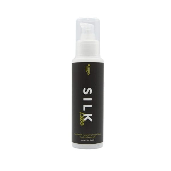 Loving Joy Silk Hybrid Lubricant 100ml – image number 1