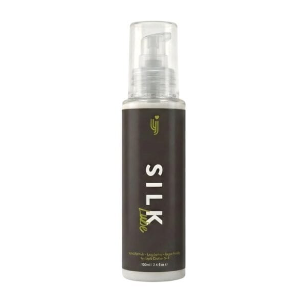 Loving Joy Silk Hybrid Lubricant 100ml – image number 2