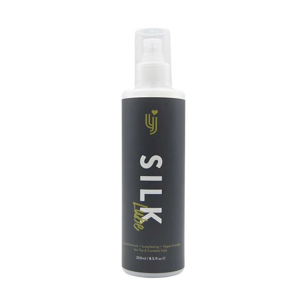 Loving Joy Silk Hybrid Lubricant 250ml – image number 1