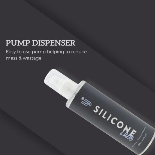 Loving Joy Silicone Lubricant 250ml – image number 2