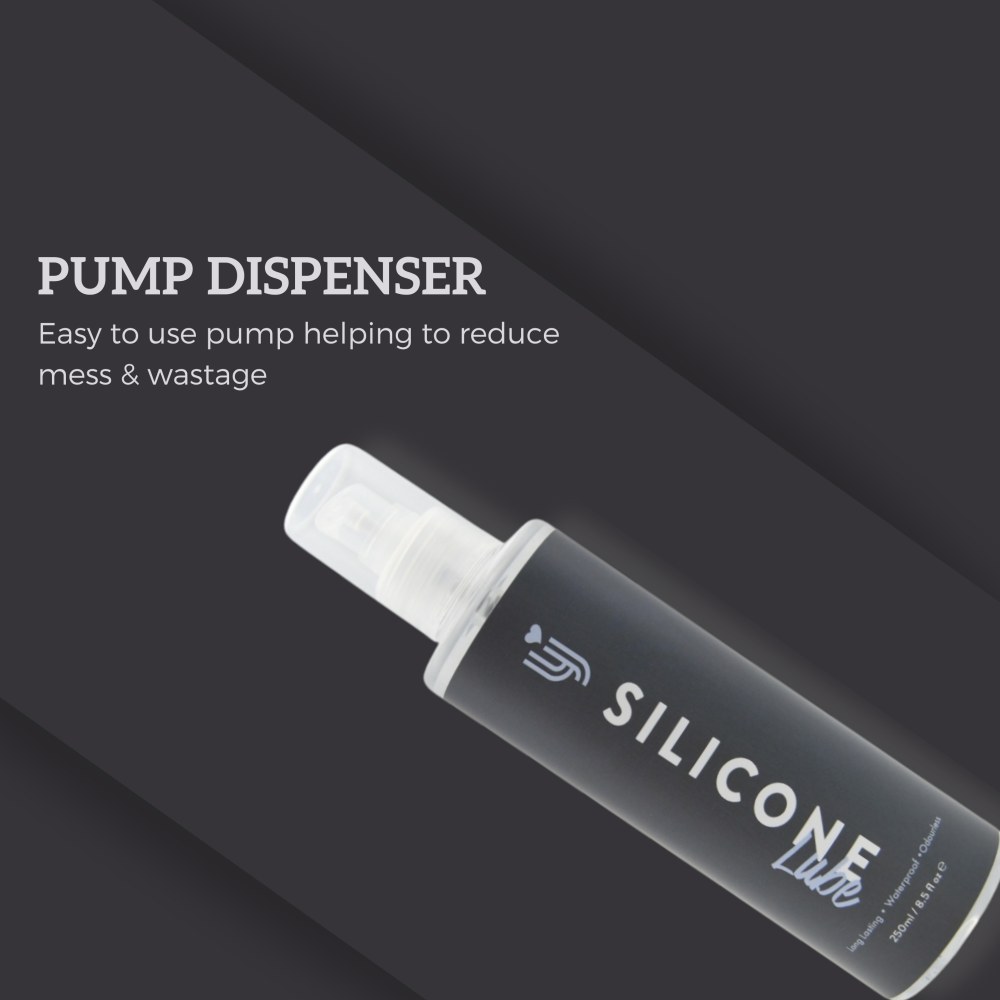 Loving Joy Silicone Lubricant 250ml – image number 2