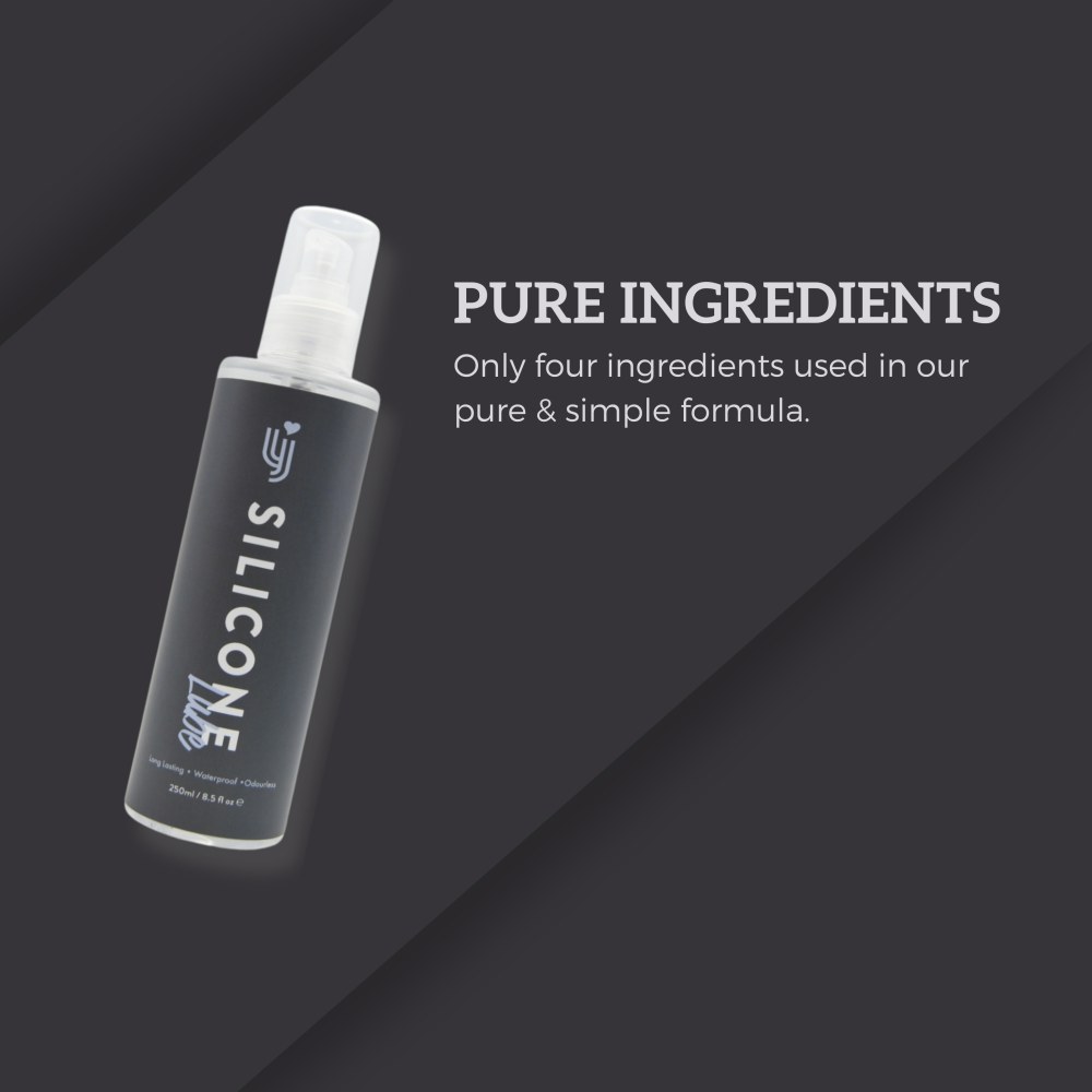 Loving Joy Silicone Lubricant 250ml – image number 3
