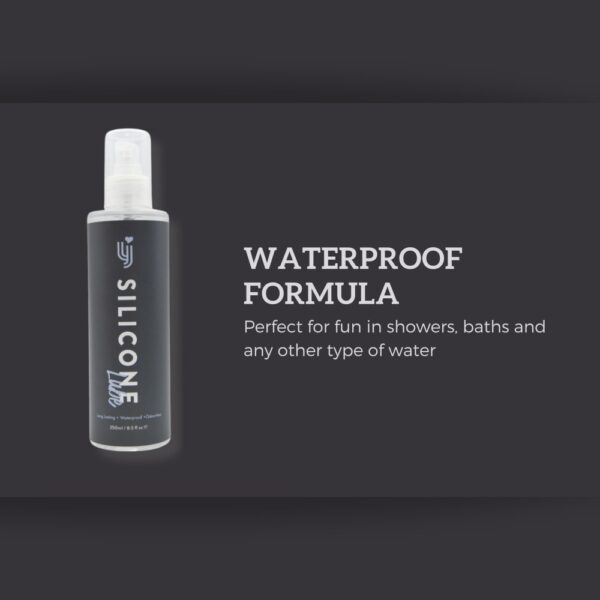 Loving Joy Silicone Lubricant 250ml – image number 4