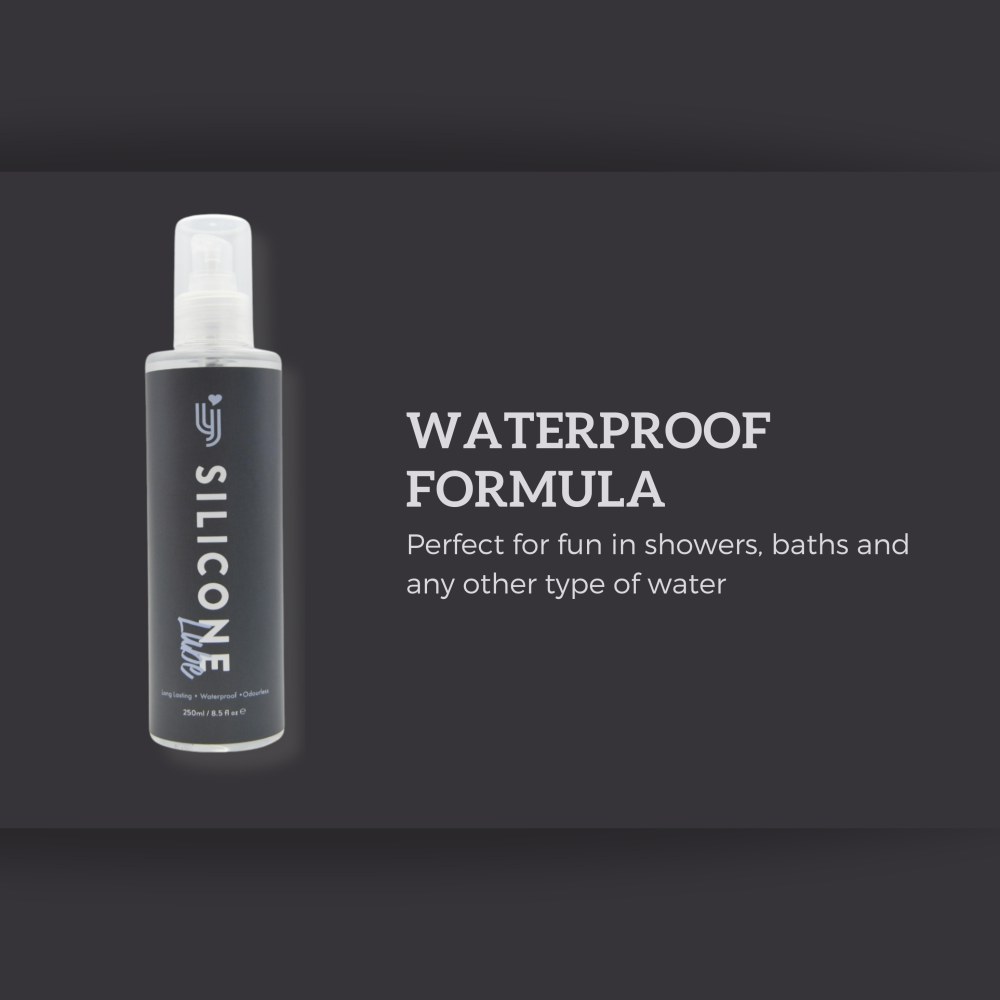 Loving Joy Silicone Lubricant 250ml – image number 4