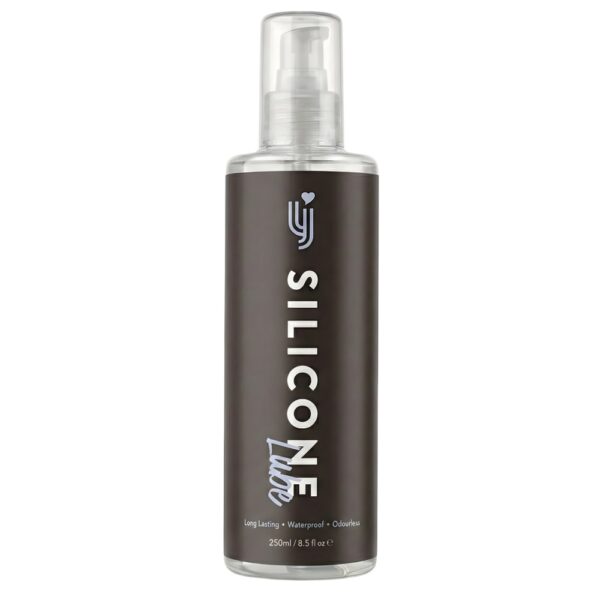 Loving Joy Silicone Lubricant 250ml – image number 1