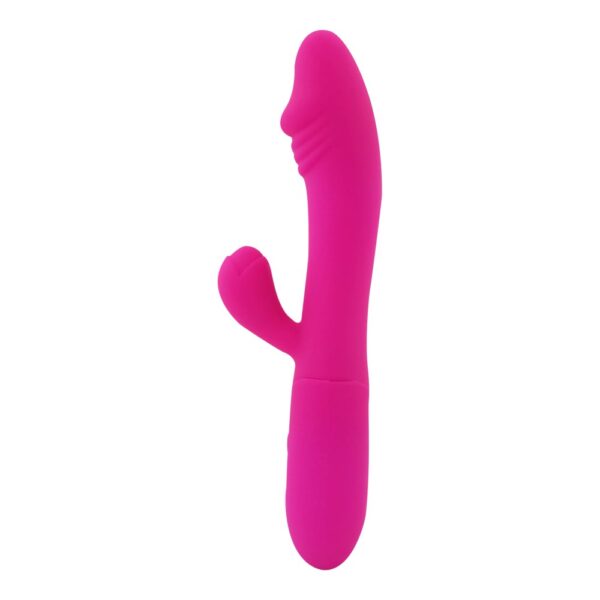 MINA Lover 10 Function USB Rechargeable Rabbit Vibrator – image number 1