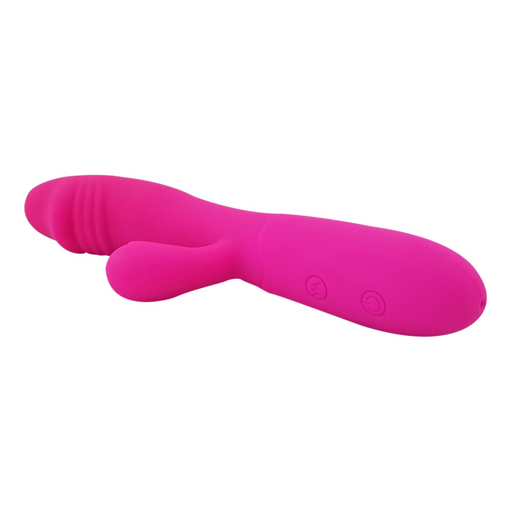 MINA Lover 10 Function USB Rechargeable Rabbit Vibrator – image number 2