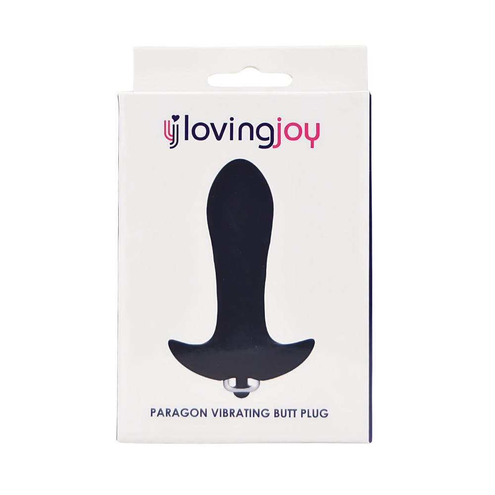 Loving Joy Paragon 7 Function Vibrating Butt Plug – image number 4
