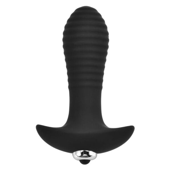 Loving Joy Swirl 7 Function Vibrating Butt Plug – image number 1