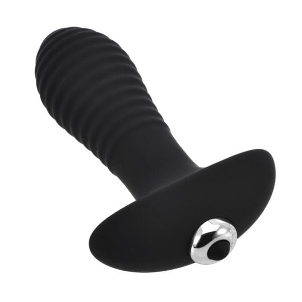 Loving Joy Swirl 7 Function Vibrating Butt Plug – image number 3