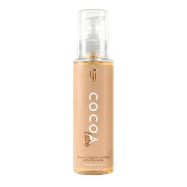 Loving Joy Chocolate Flavoured Lubricant 100ml – image number 1