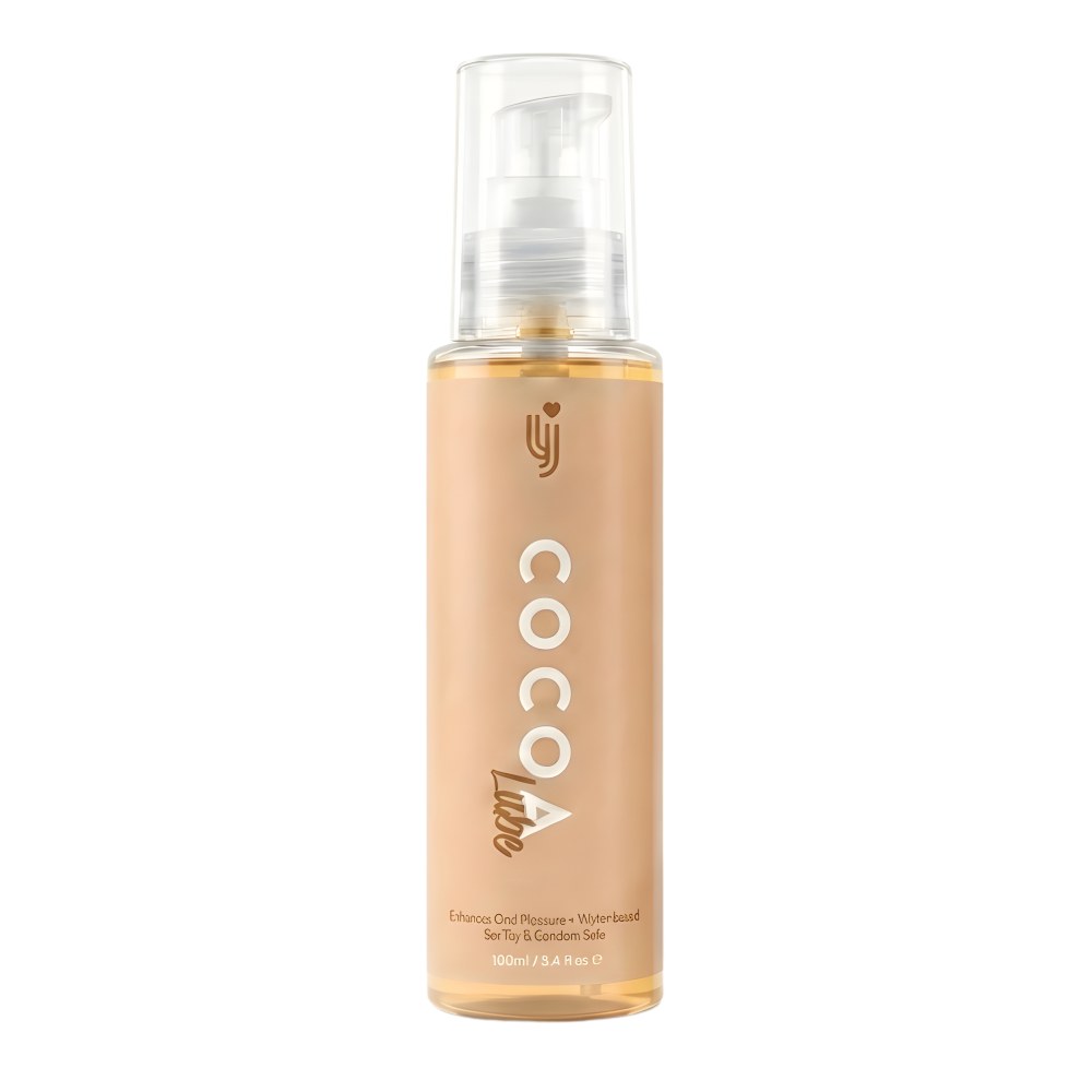 Loving Joy Chocolate Flavoured Lubricant 100ml – image number 1