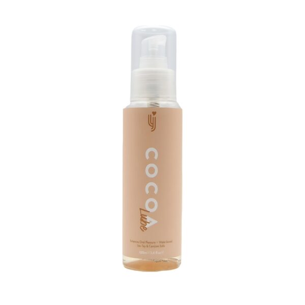 Loving Joy Chocolate Flavoured Lubricant 100ml – image number 2