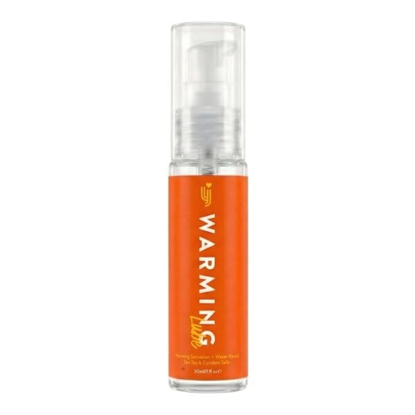 Loving Joy Warming Water-Based Lubricant 30ml – image number 1