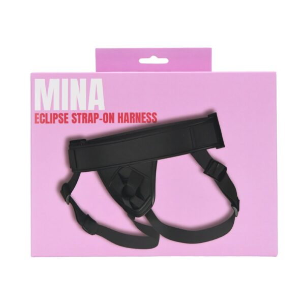 MINA Eclipse Adjustable Strap-On Harness – image number 4