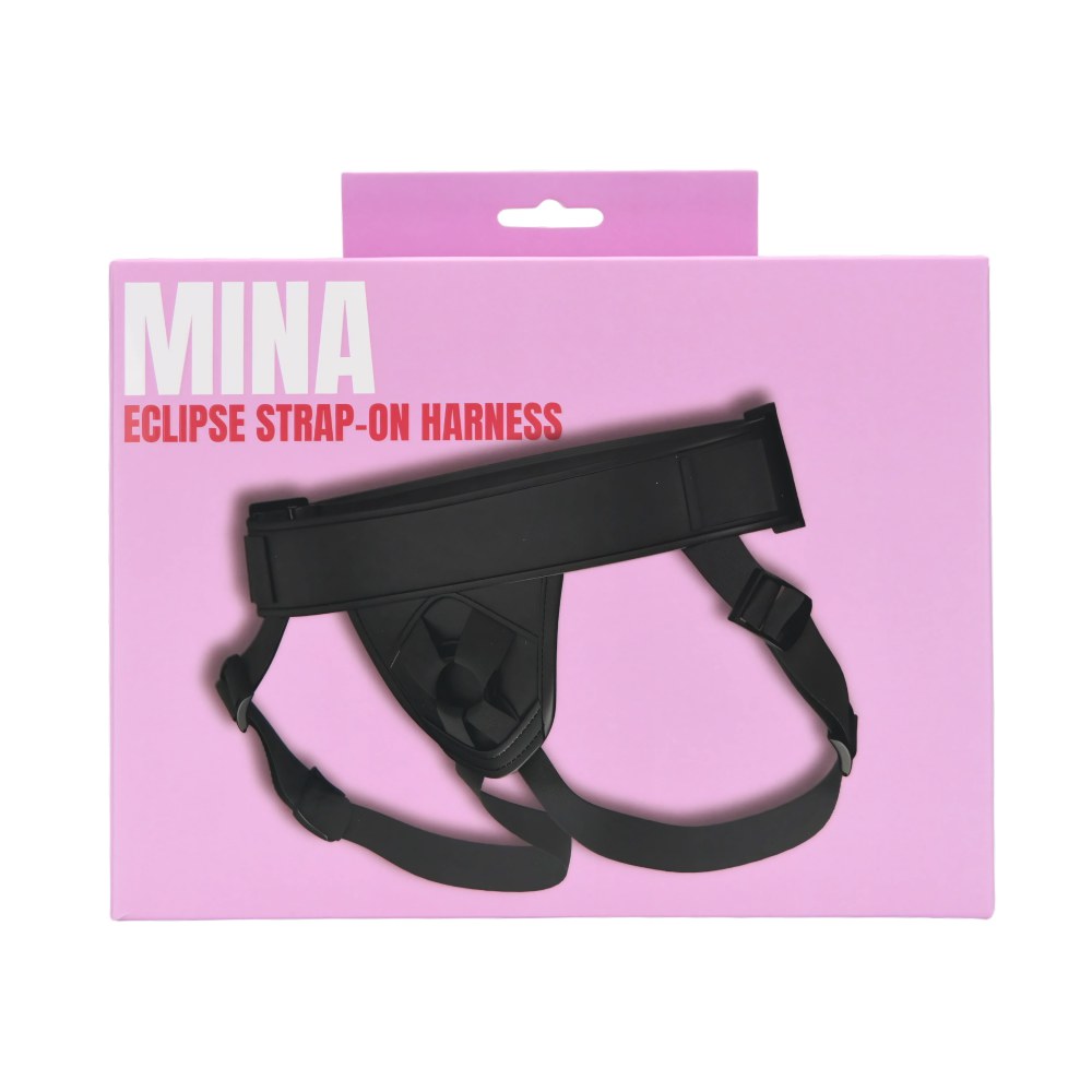 MINA Eclipse Adjustable Strap-On Harness – image number 4