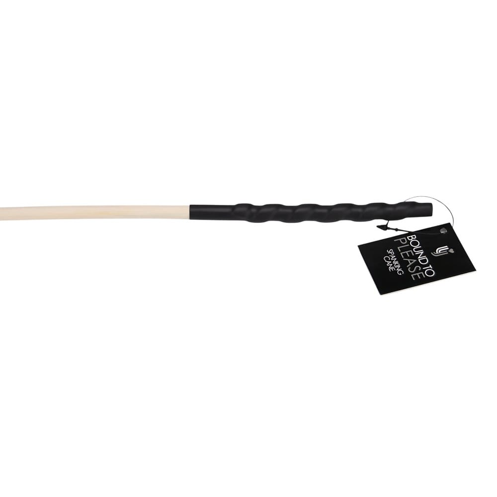 Bound to Please Natural Rattan Spanking Cane – image number 3