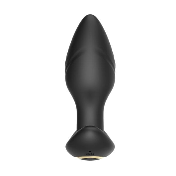 Toosh Rotating and Vibrating Remote Control Butt Plug – image number 3