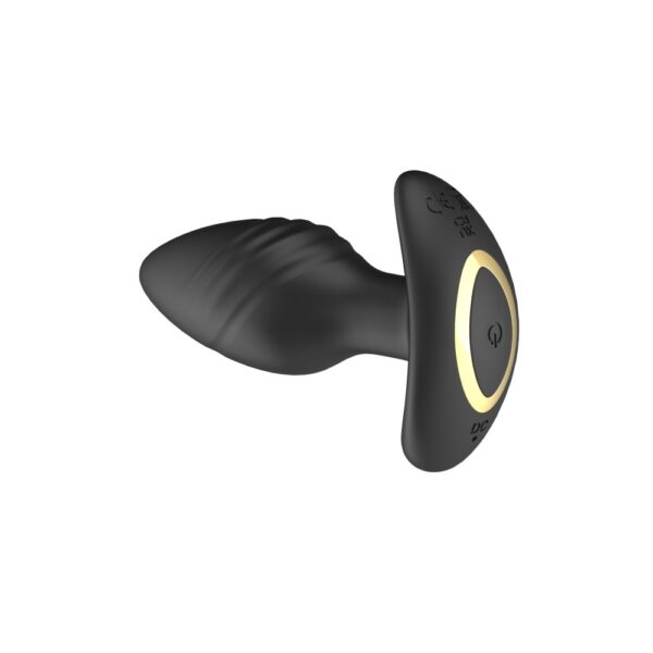 Toosh Rotating & Vibrating Remote Control Butt Plug – image number 4